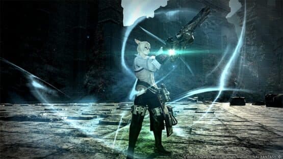 Final Fantasy XIV: Heavensward — screenshot 7