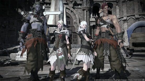 Final Fantasy XIV: Heavensward — screenshot 8