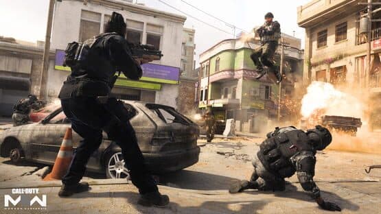 Call of Duty: Modern Warfare II - Season 05 — screenshot 4