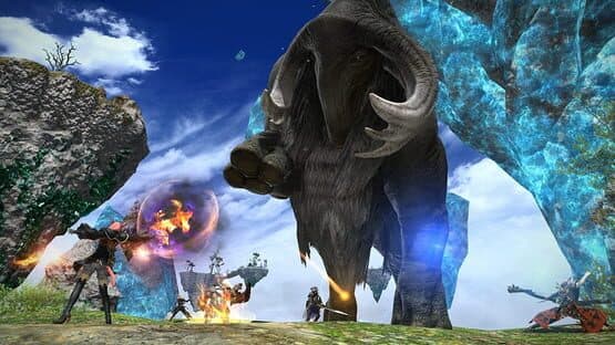 Final Fantasy XIV: As Goes Light, So Goes Darkness — screenshot 6