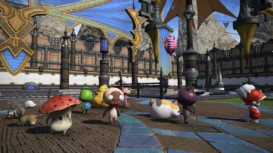 Final Fantasy XIV: As Goes Light, So Goes Darkness — screenshot 7
