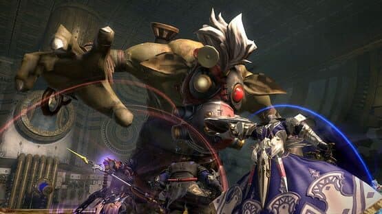 Final Fantasy XIV: The Gears of Change — screenshot 4