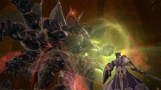 Final Fantasy XIV: The Gears of Change — screenshot 5