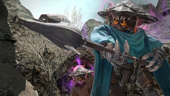 Final Fantasy XIV: The Gears of Change — screenshot 6