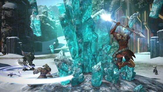 Final Fantasy XIV: Revenge of the Horde — screenshot 7