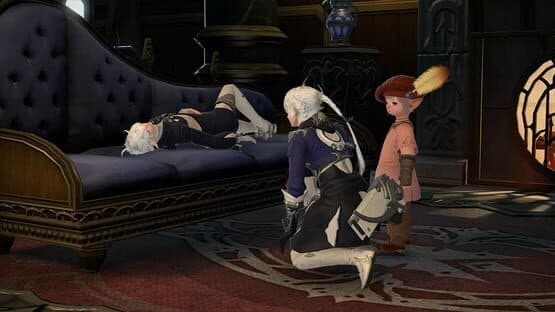 Final Fantasy XIV: Soul Surrender — screenshot 1