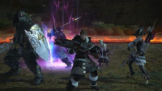 Final Fantasy XIV: Soul Surrender — screenshot 2