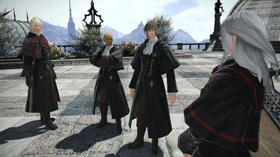Final Fantasy XIV: Soul Surrender — screenshot 4