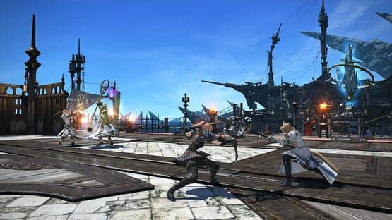 Final Fantasy XIV: Soul Surrender — screenshot 6