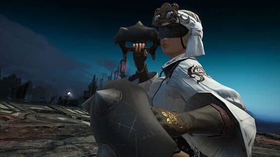 Final Fantasy XIV: The Far Edge of Fate — screenshot 1