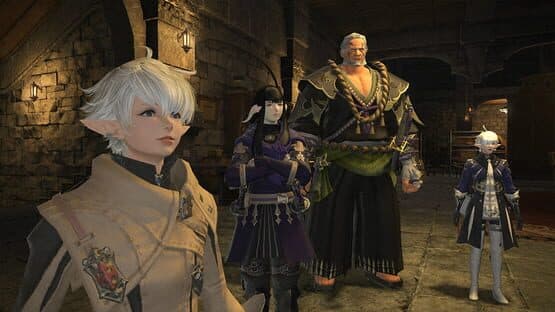 Final Fantasy XIV: The Far Edge of Fate — screenshot 2