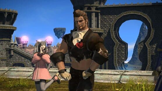 Final Fantasy XIV: The Far Edge of Fate — screenshot 3