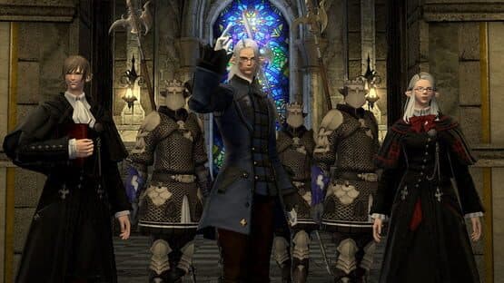 Final Fantasy XIV: The Far Edge of Fate — screenshot 4