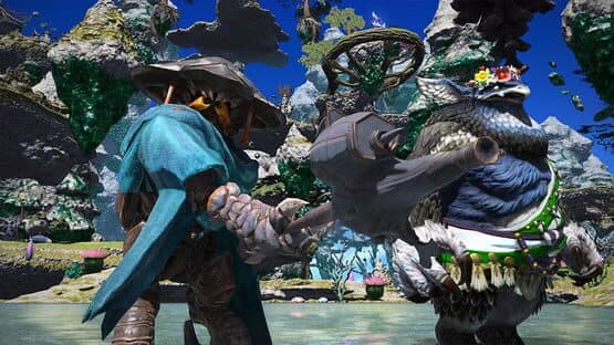 Final Fantasy XIV: The Far Edge of Fate — screenshot 5