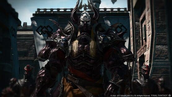 Final Fantasy XIV: Stormblood — screenshot 1