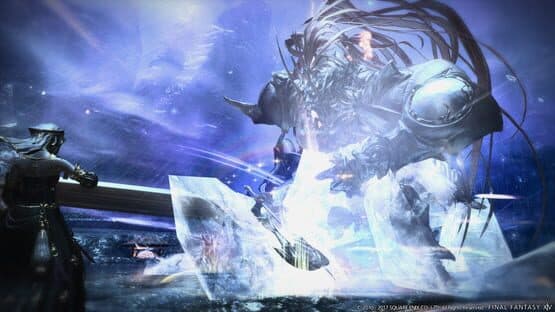 Final Fantasy XIV: Stormblood — screenshot 2