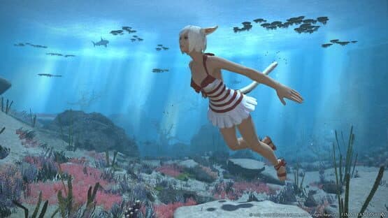 Final Fantasy XIV: Stormblood — screenshot 5