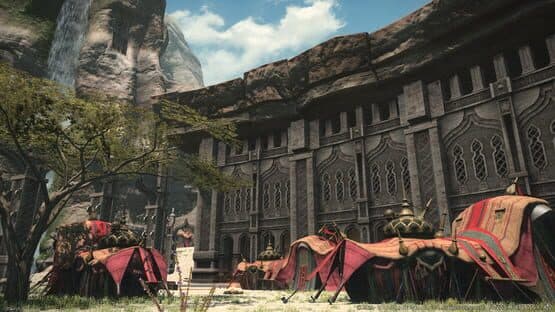 Final Fantasy XIV: Stormblood — screenshot 6
