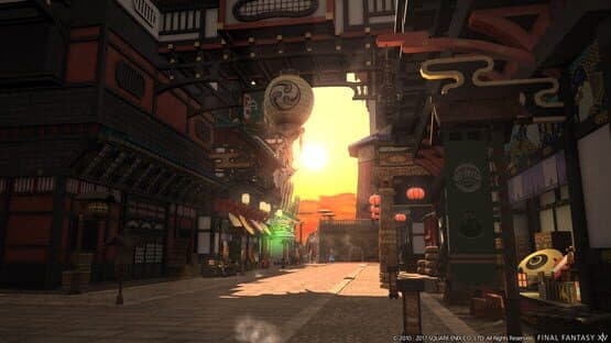 Final Fantasy XIV: Stormblood — screenshot 7