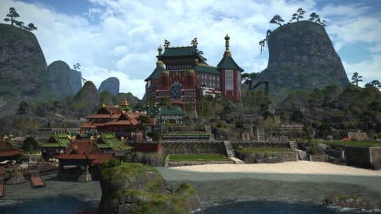 Final Fantasy XIV: Stormblood — screenshot 8