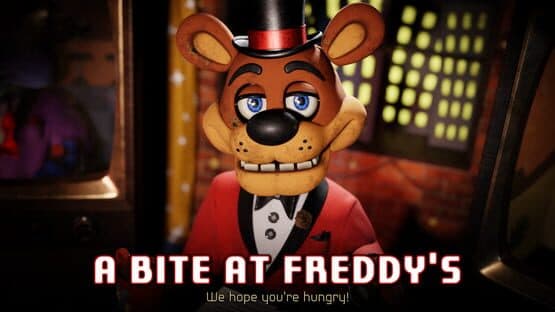 A Bite at Freddy's — screenshot 1