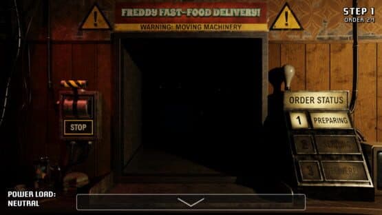 A Bite at Freddy's — screenshot 2