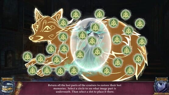 Immortal Love: True Treasure — screenshot 1