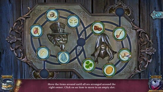 Immortal Love: True Treasure — screenshot 5