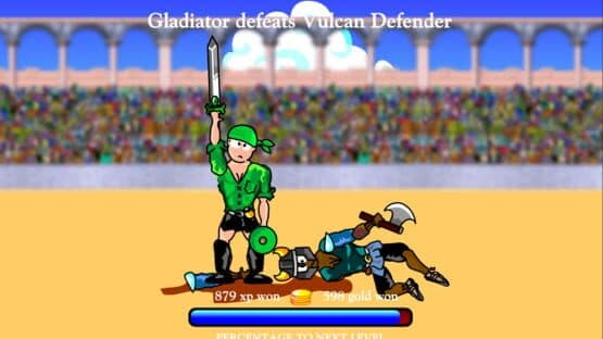 Swords and Sandals I: Gladiator — screenshot 3
