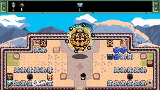 Isles of Sea and Sky — screenshot 1
