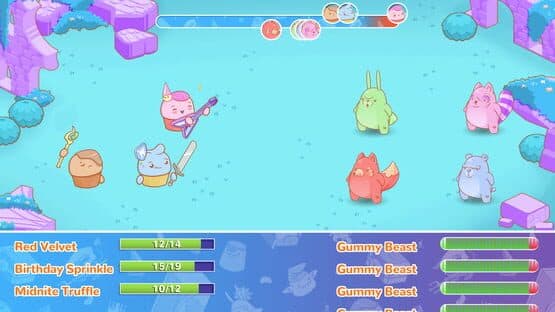 BattleCakes — screenshot 6