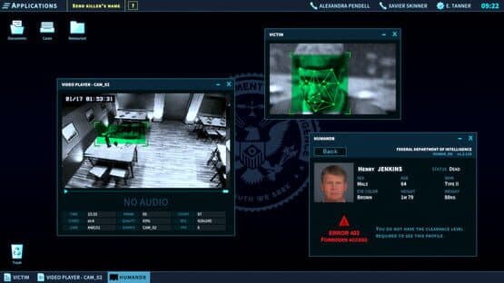 The Operator — screenshot 1