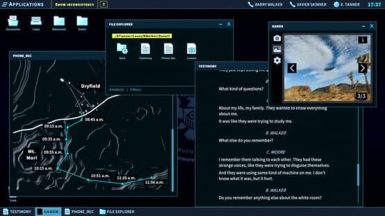 The Operator — screenshot 2