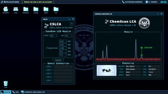 The Operator — screenshot 3