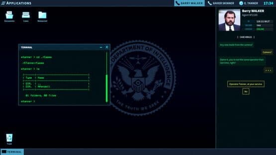 The Operator — screenshot 5