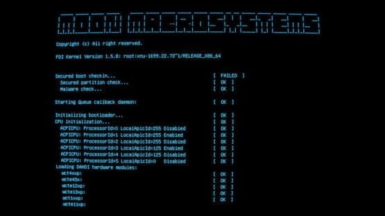 The Operator — screenshot 8