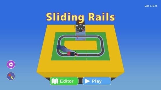 Sliding Rails — screenshot 1