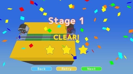Sliding Rails — screenshot 3