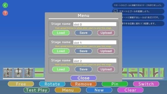Sliding Rails — screenshot 5
