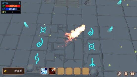 The Shrouded Parchments — screenshot 5