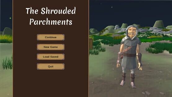The Shrouded Parchments — screenshot 7