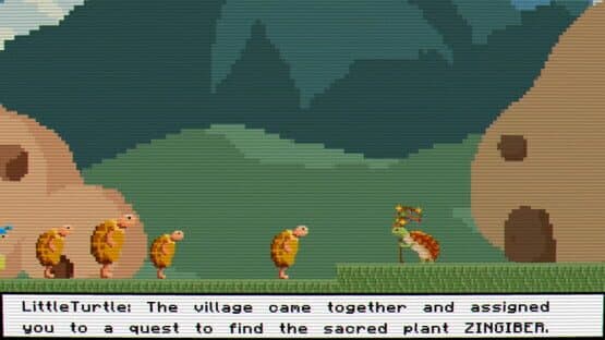 TurtleQuest — screenshot 2