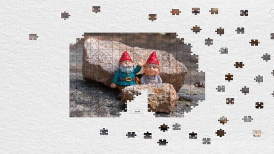 Gnome Enchanted Jigsaw Puzzles: Expansion Pack 7 — screenshot 1