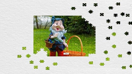 Gnome Enchanted Jigsaw Puzzles: Expansion Pack 7 — screenshot 2