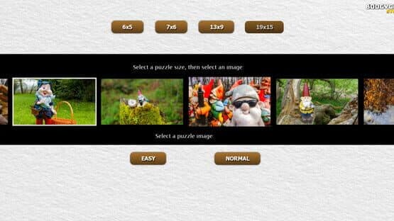Gnome Enchanted Jigsaw Puzzles: Expansion Pack 7 — screenshot 3