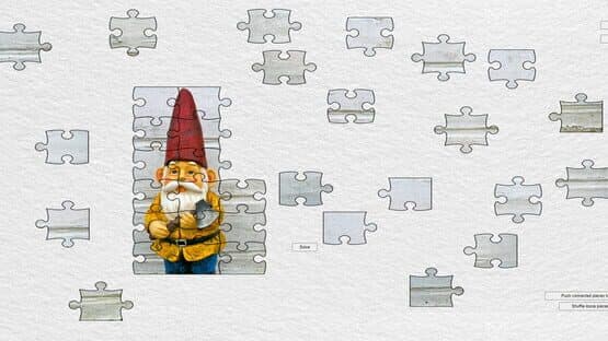 Gnome Enchanted Jigsaw Puzzles: Expansion Pack 7 — screenshot 4