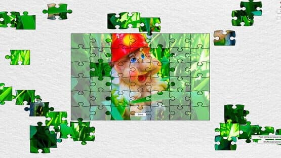 Gnome Enchanted Jigsaw Puzzles: Expansion Pack 6 — screenshot 2