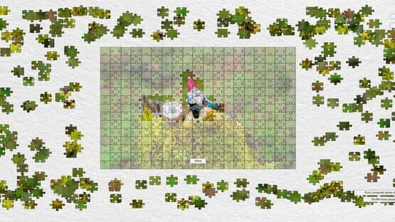 Gnome Enchanted Jigsaw Puzzles: Expansion Pack 7 — screenshot 5