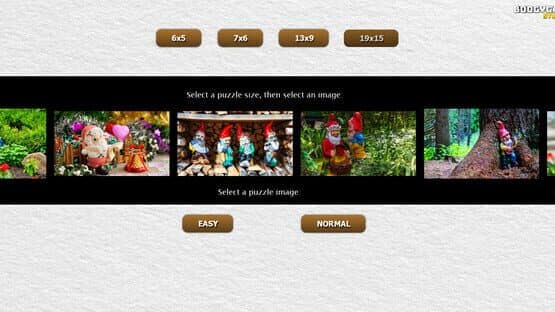 Gnome Enchanted Jigsaw Puzzles: Expansion Pack 6 — screenshot 3