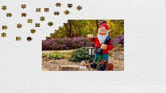 Gnome Enchanted Jigsaw Puzzles: Expansion Pack 6 — screenshot 4